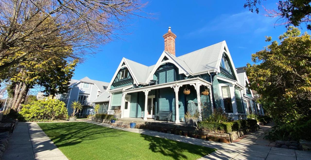 Orari Boutique Hotel Christchurch Dış mekan fotoğraf
