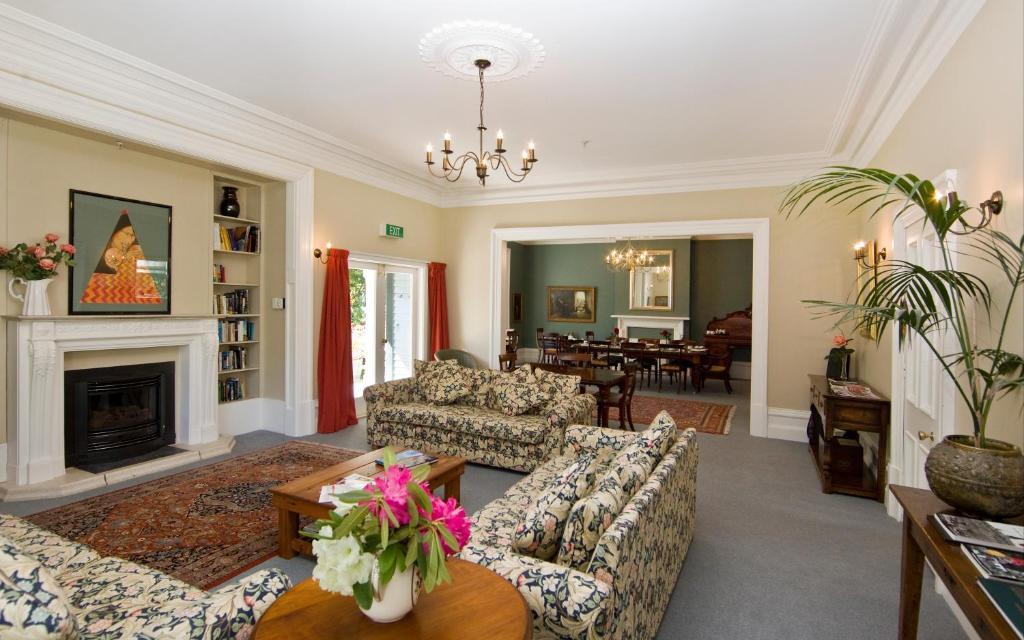 Orari Boutique Hotel Christchurch Dış mekan fotoğraf