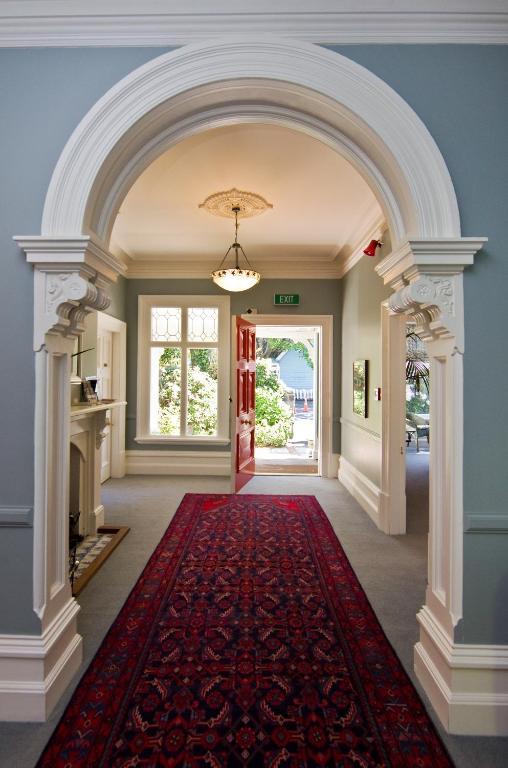 Orari Boutique Hotel Christchurch Dış mekan fotoğraf