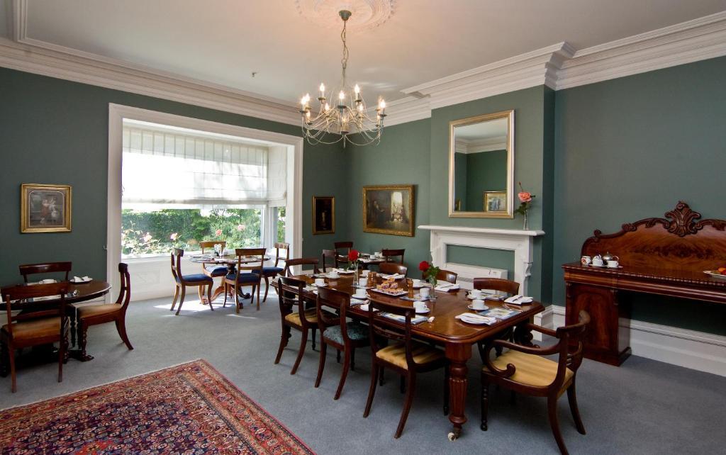 Orari Boutique Hotel Christchurch Dış mekan fotoğraf