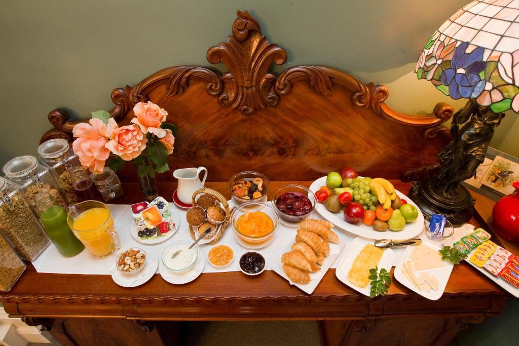Orari Boutique Hotel Christchurch Dış mekan fotoğraf