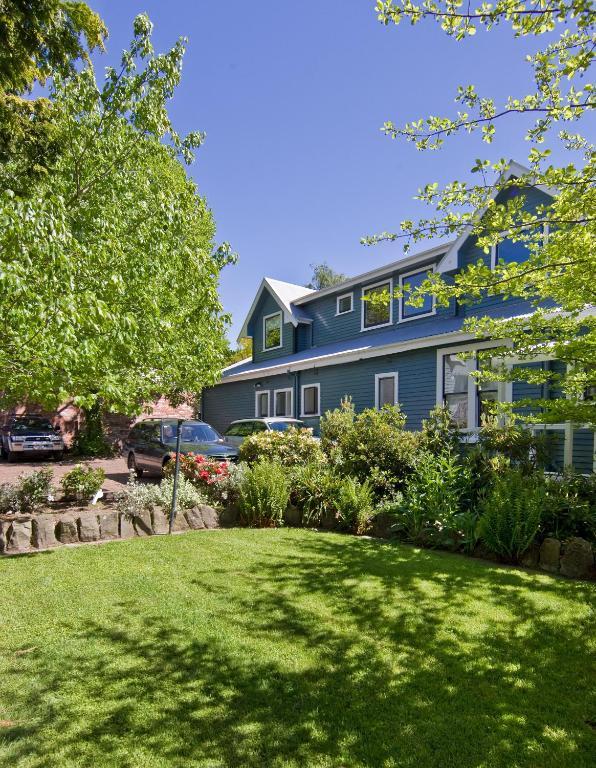 Orari Boutique Hotel Christchurch Dış mekan fotoğraf