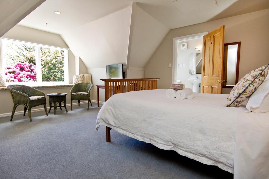 Orari Boutique Hotel Christchurch Dış mekan fotoğraf