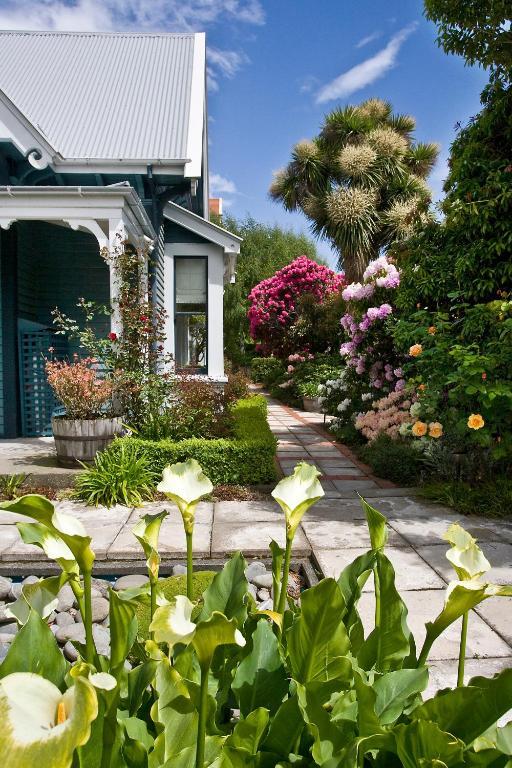 Orari Boutique Hotel Christchurch Dış mekan fotoğraf