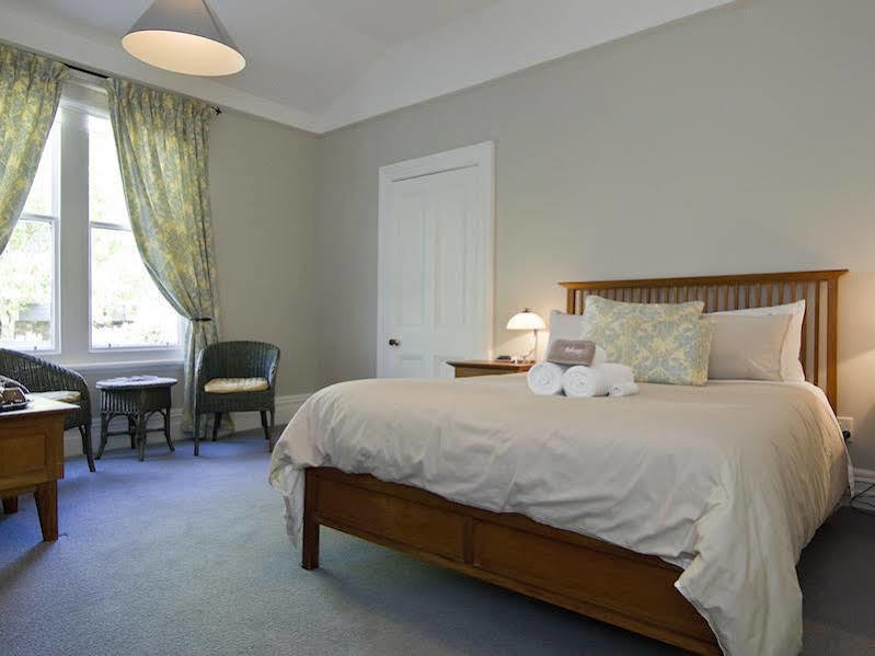Orari Boutique Hotel Christchurch Dış mekan fotoğraf