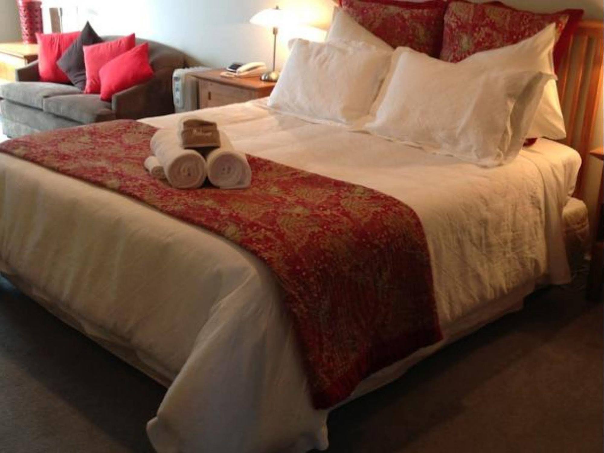 Orari Boutique Hotel Christchurch Dış mekan fotoğraf