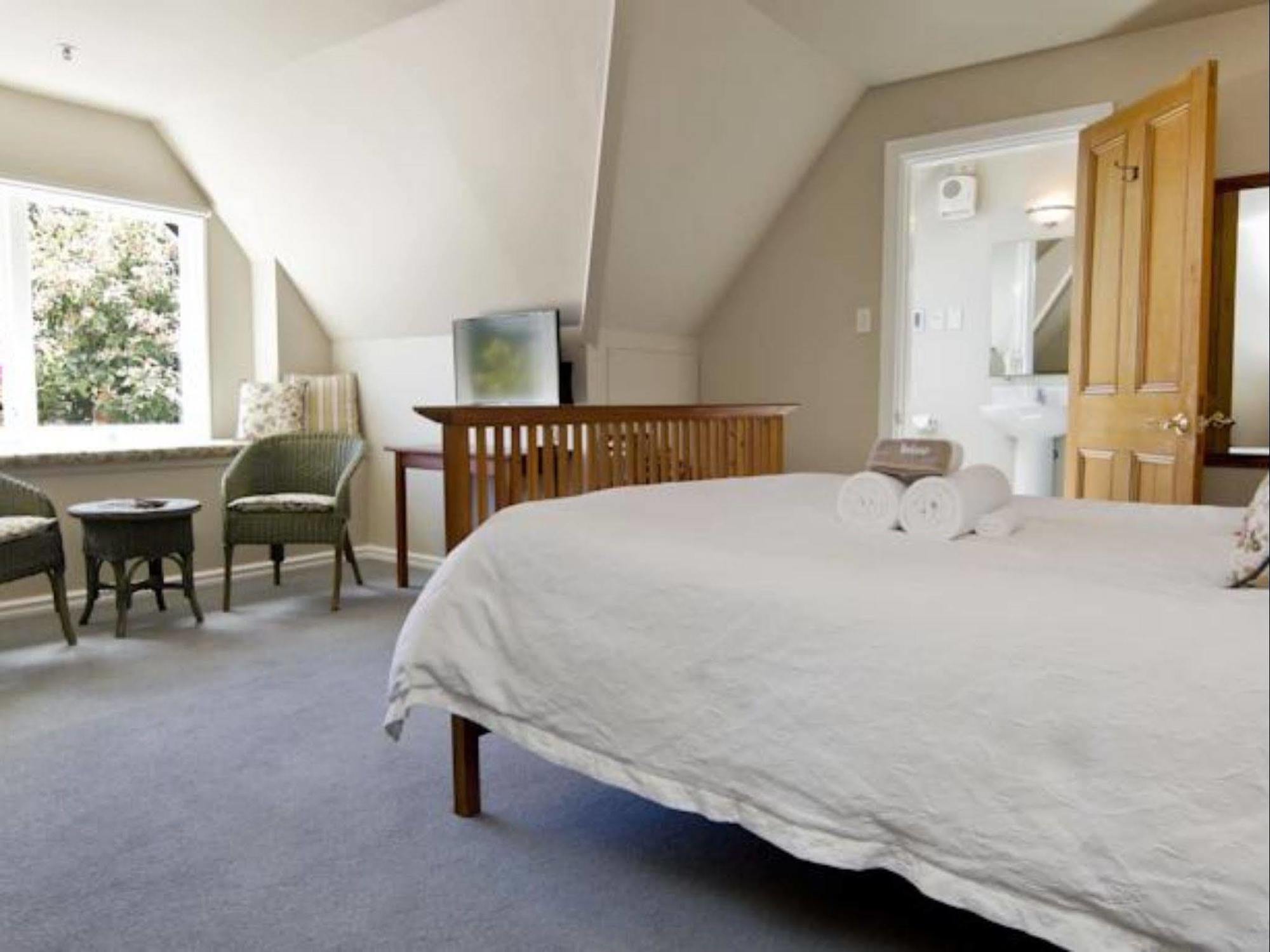 Orari Boutique Hotel Christchurch Dış mekan fotoğraf