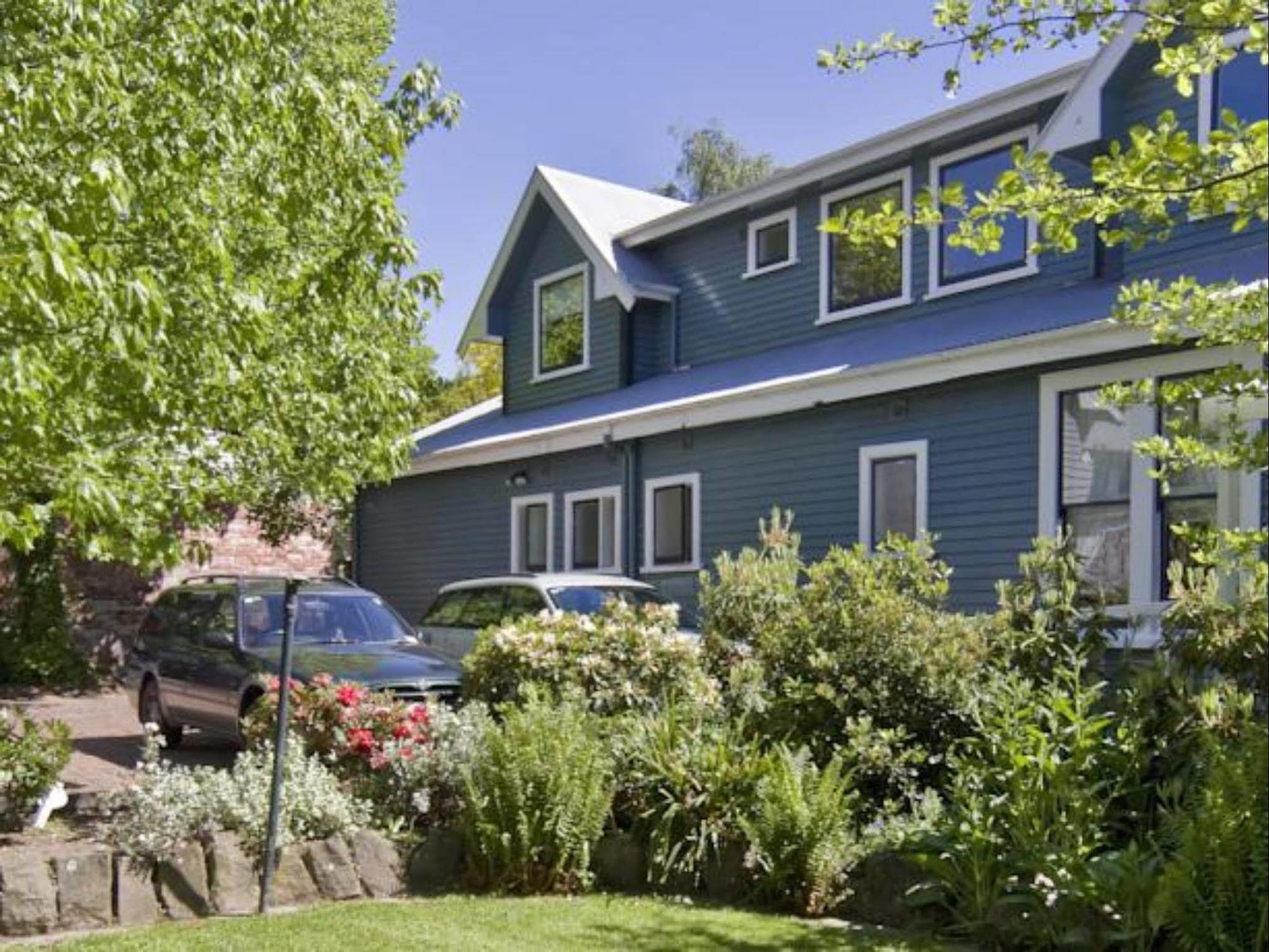 Orari Boutique Hotel Christchurch Dış mekan fotoğraf