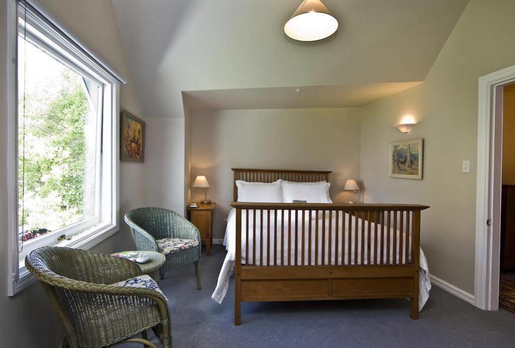 Orari Boutique Hotel Christchurch Dış mekan fotoğraf