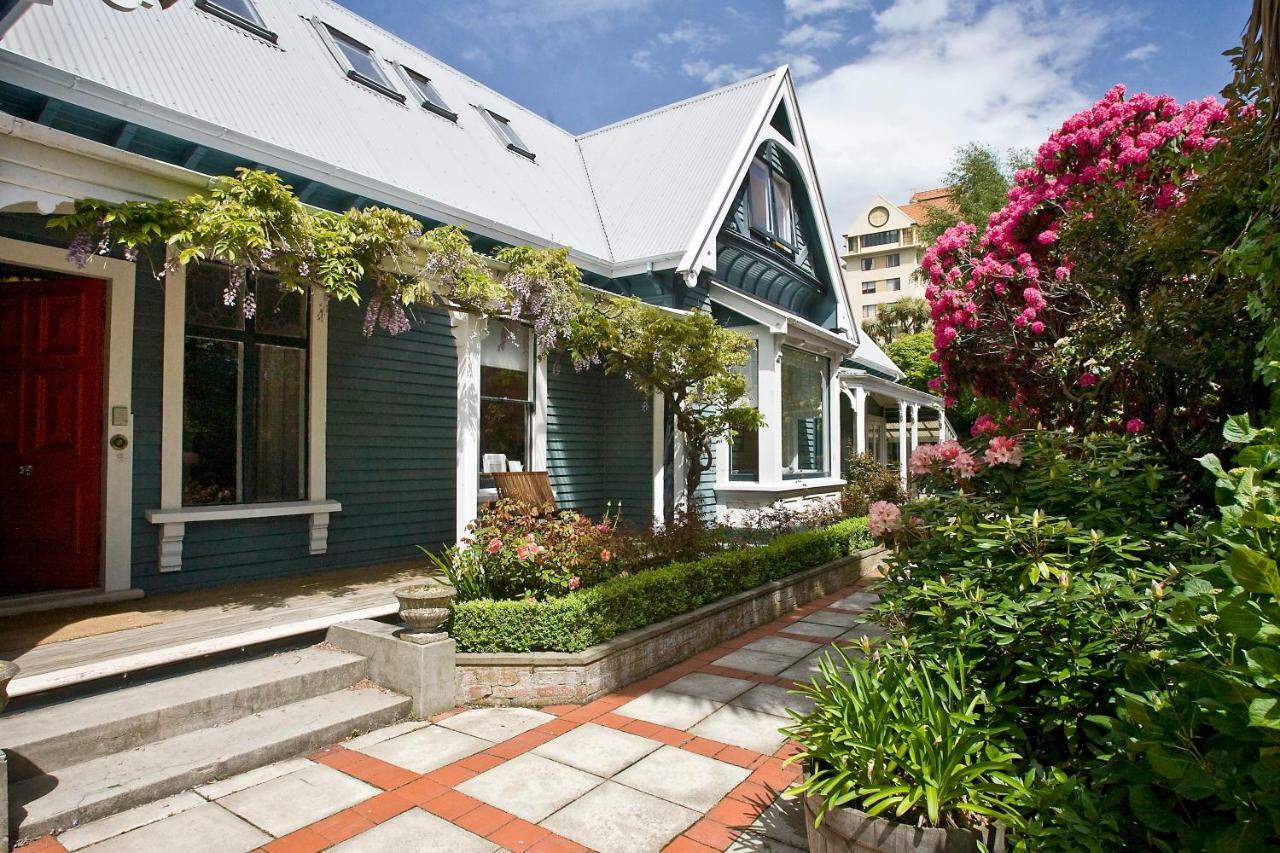 Orari Boutique Hotel Christchurch Dış mekan fotoğraf