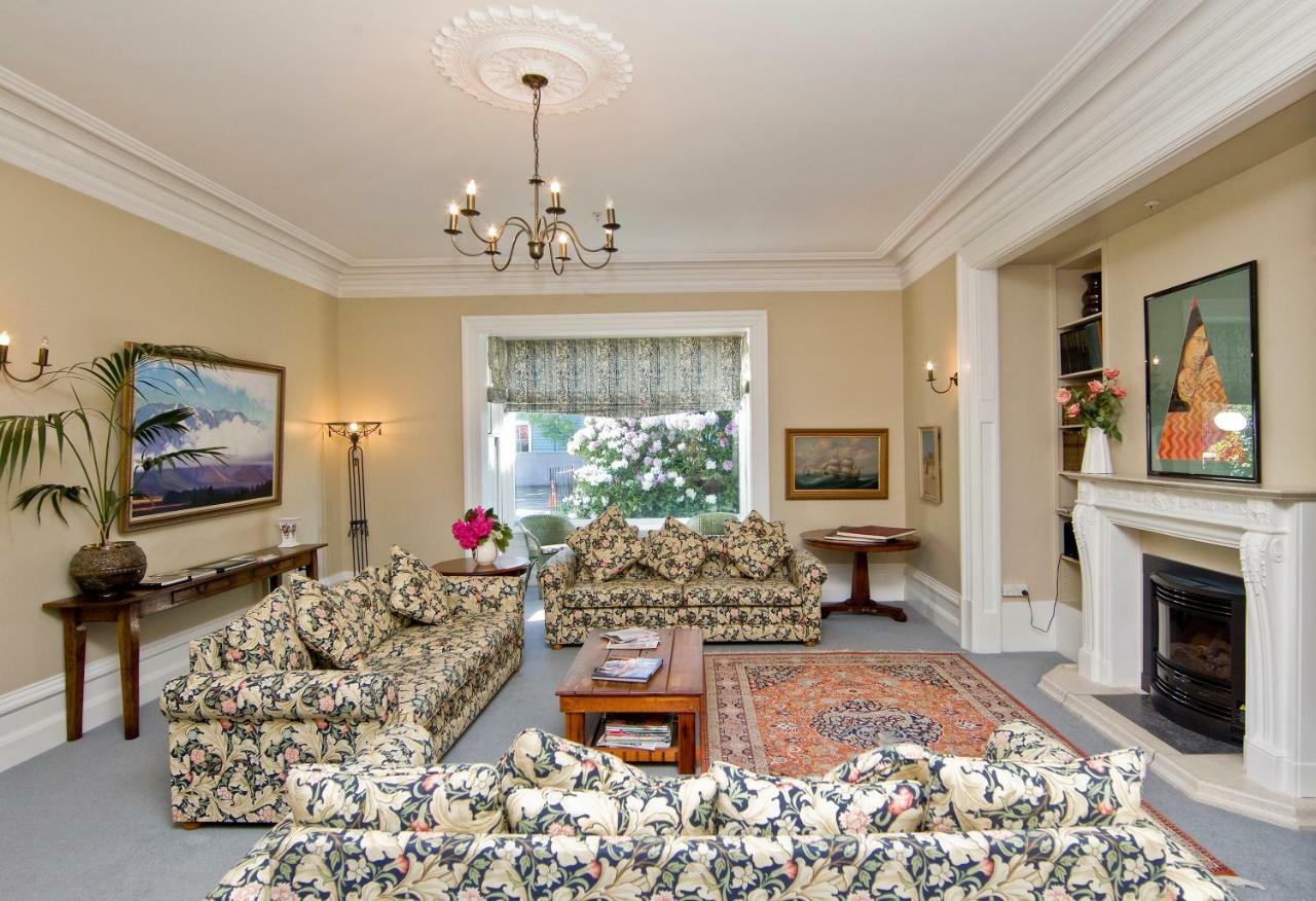 Orari Boutique Hotel Christchurch Dış mekan fotoğraf
