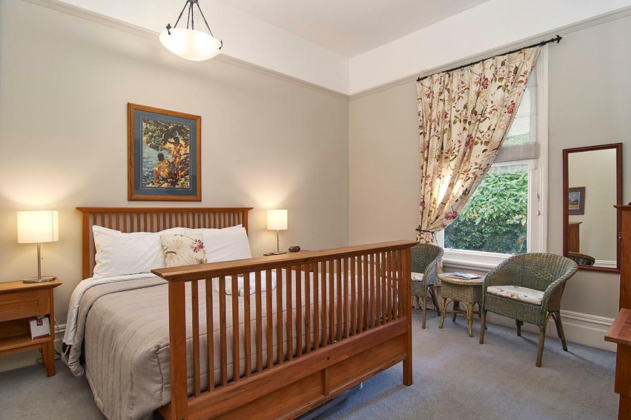 Orari Boutique Hotel Christchurch Dış mekan fotoğraf