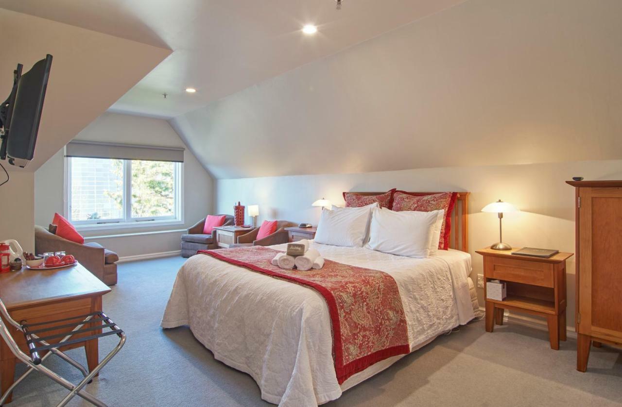Orari Boutique Hotel Christchurch Dış mekan fotoğraf