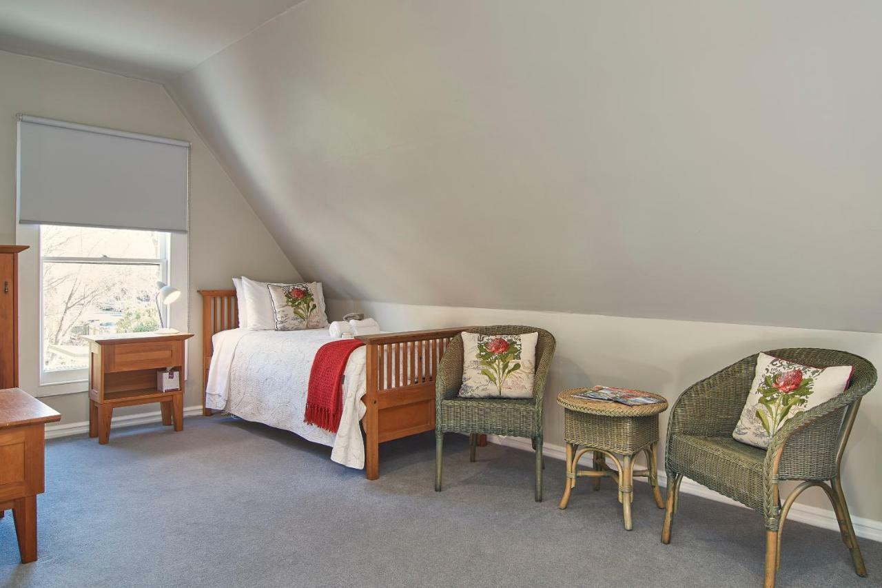 Orari Boutique Hotel Christchurch Dış mekan fotoğraf