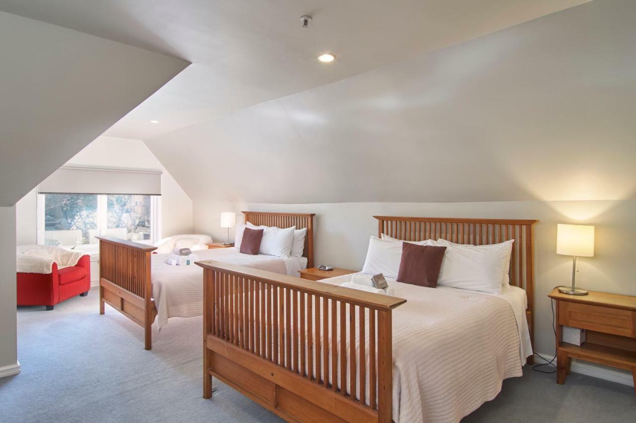 Orari Boutique Hotel Christchurch Dış mekan fotoğraf