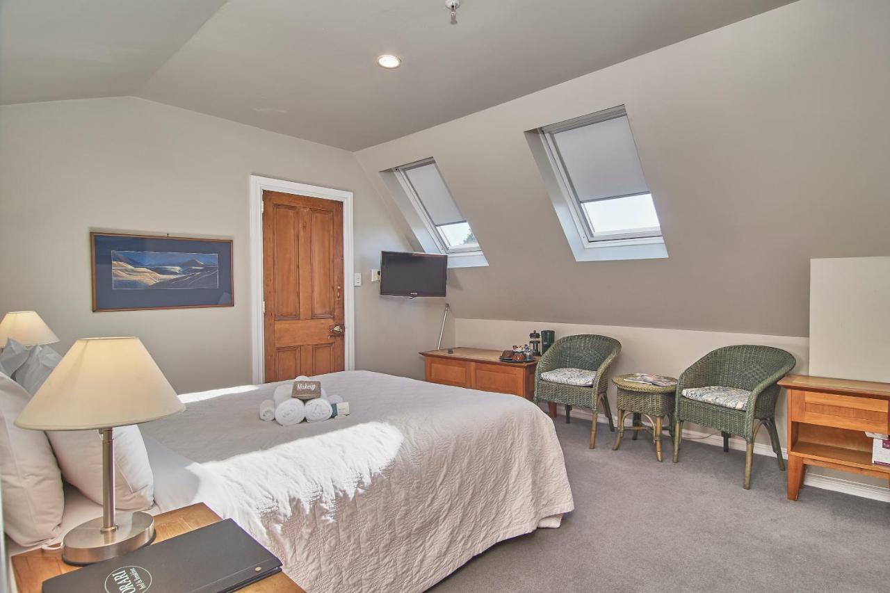 Orari Boutique Hotel Christchurch Dış mekan fotoğraf