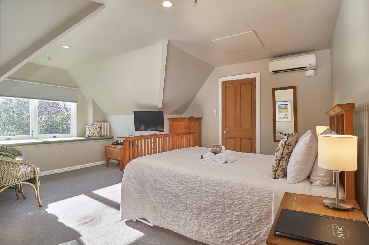 Orari Boutique Hotel Christchurch Dış mekan fotoğraf