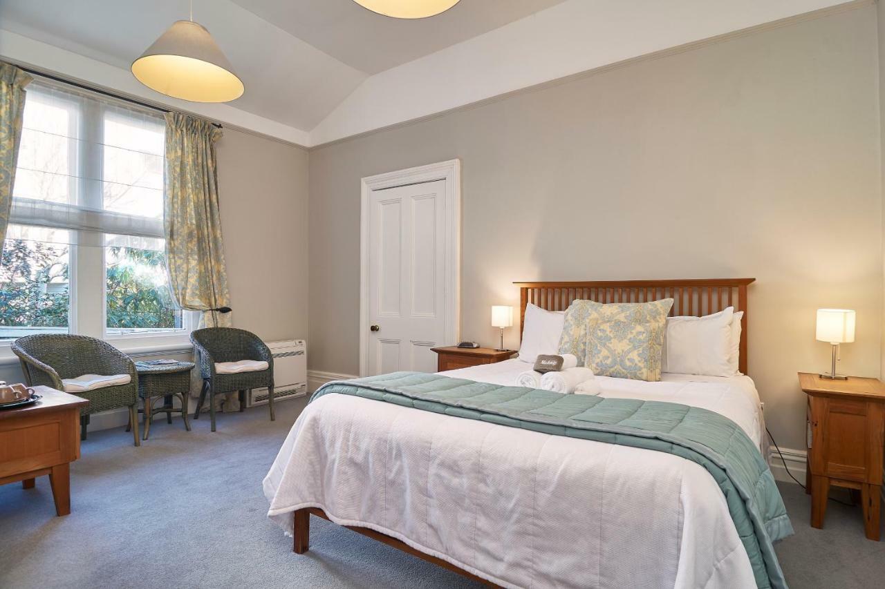 Orari Boutique Hotel Christchurch Dış mekan fotoğraf