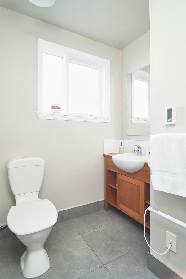 Orari Boutique Hotel Christchurch Dış mekan fotoğraf