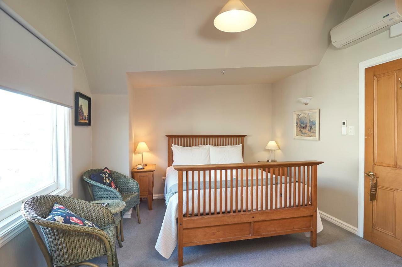 Orari Boutique Hotel Christchurch Dış mekan fotoğraf