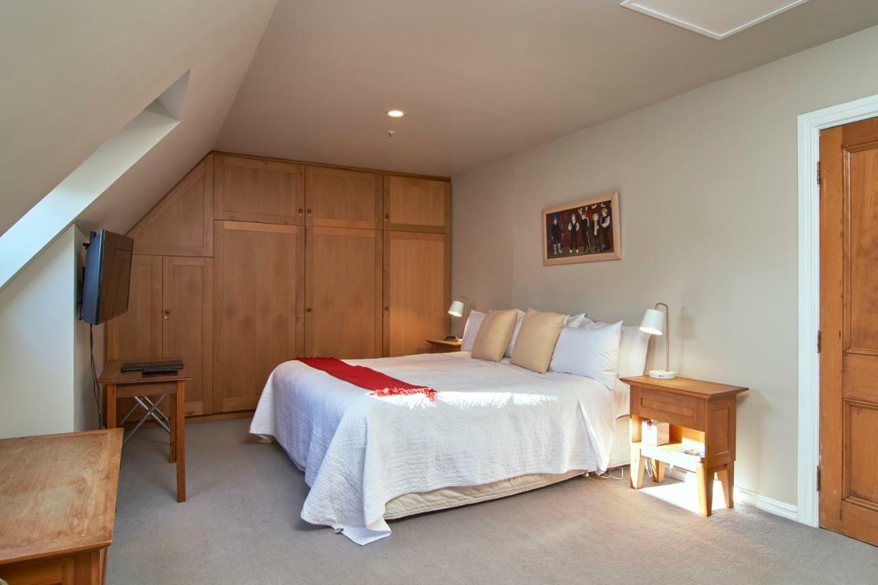Orari Boutique Hotel Christchurch Dış mekan fotoğraf
