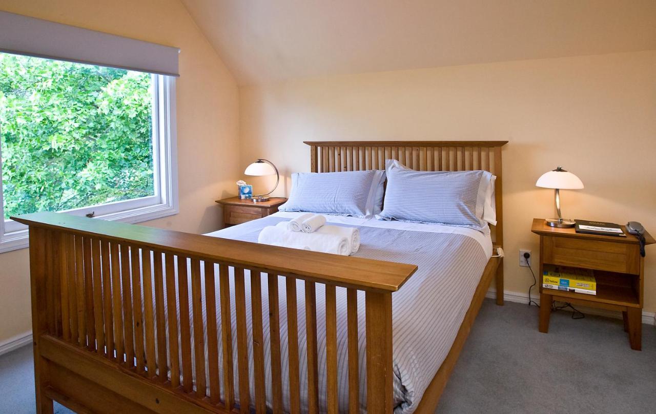 Orari Boutique Hotel Christchurch Dış mekan fotoğraf